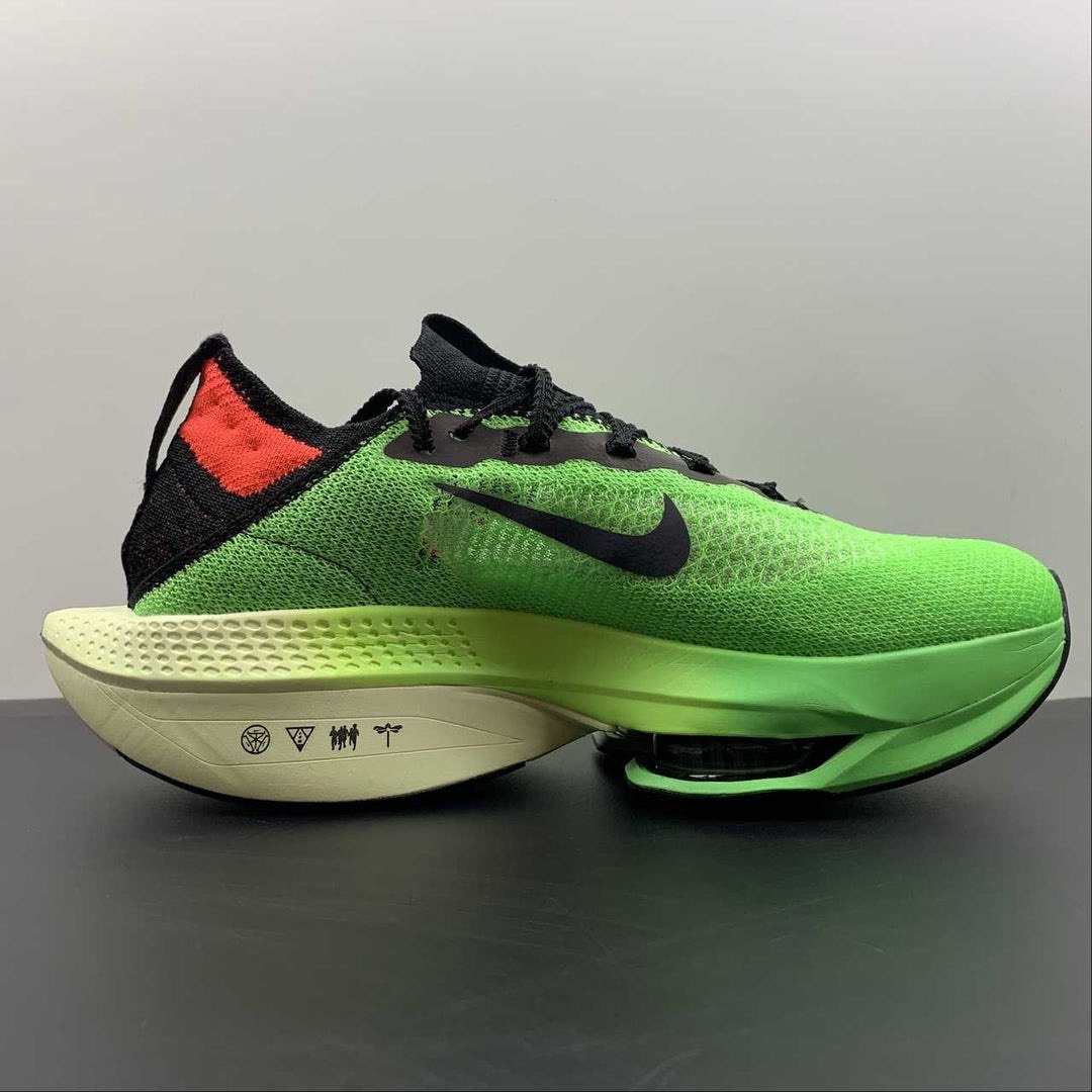 Nike Air Zoom Alphafly Next%2 - Scream Green