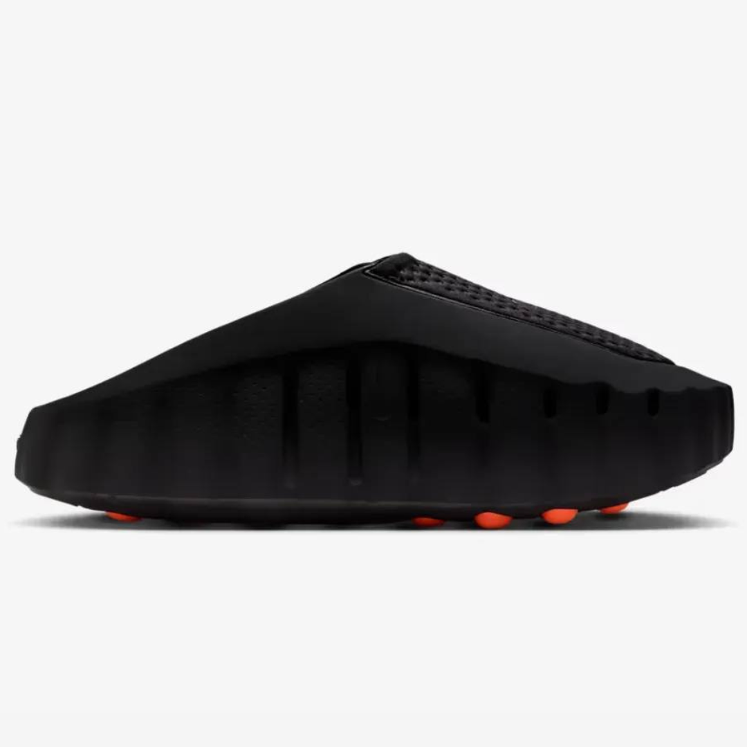 Nike Mind 001 Slide Black Chrome Preto