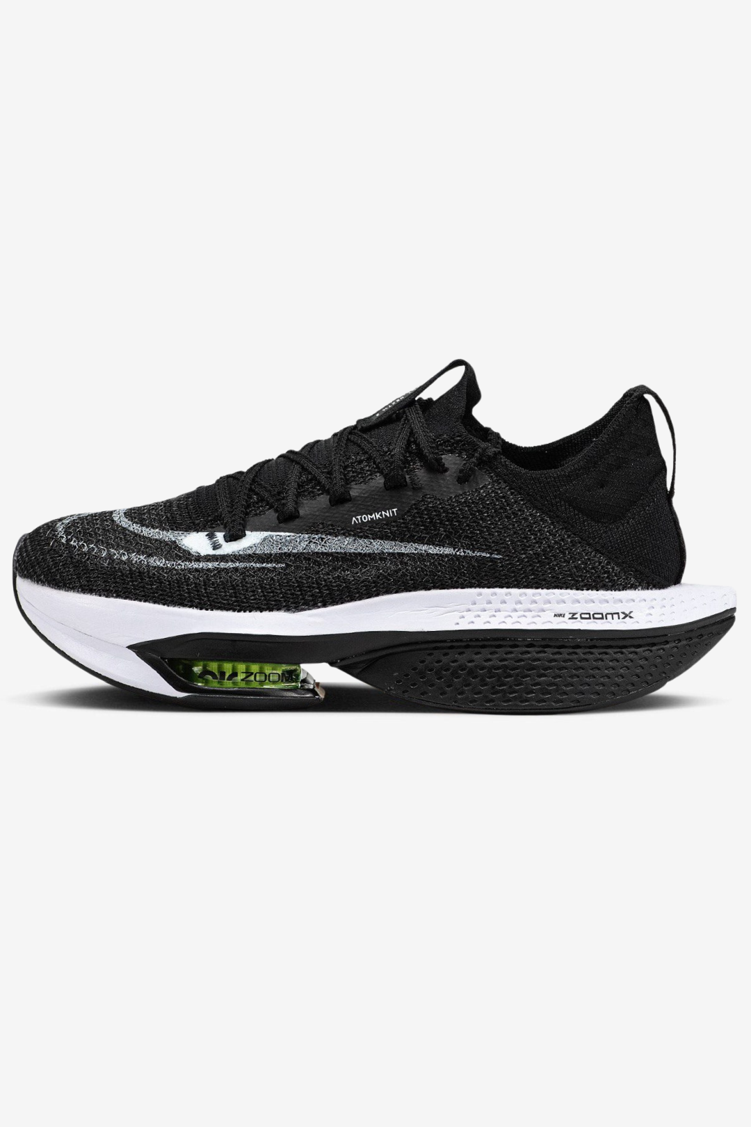 Nike Air Zoom Alphafly Next%2 - Preto/Branco