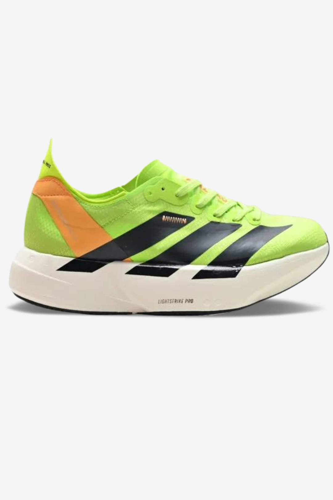 Adidas Adizero Adios Pro 4 Verde/Laranja