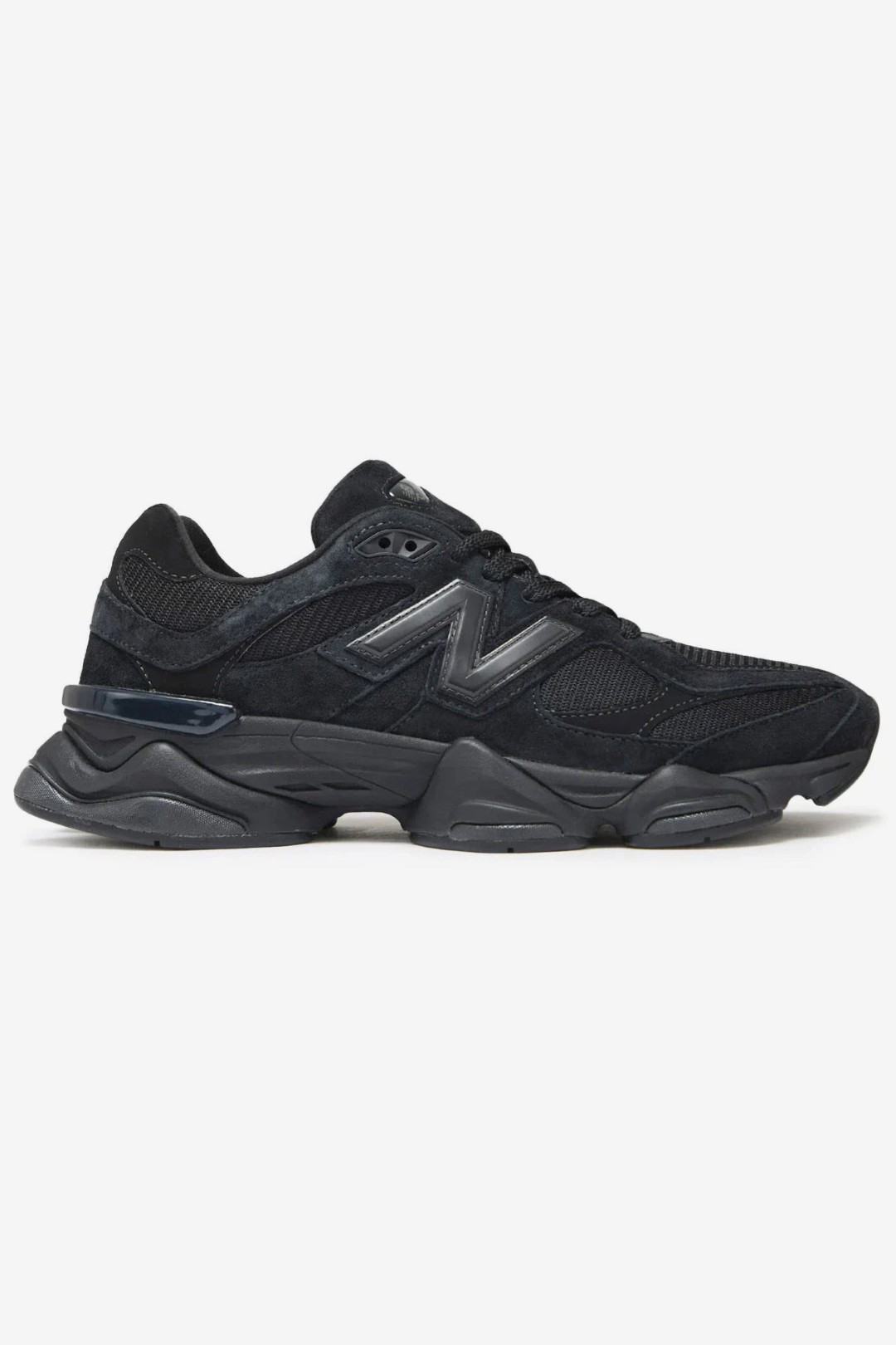 New Balance 9060 Sea Salt Black