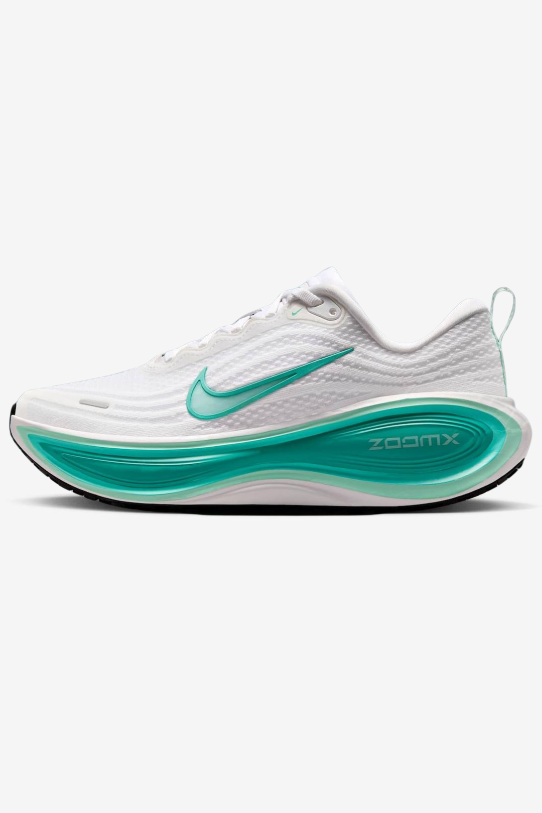 Nike Vomero Plus - Branco/Verde Água