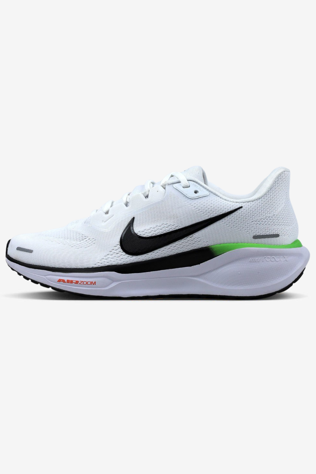 Nike Air Zoom Pegasus 41 - Branco/Preto/Verde