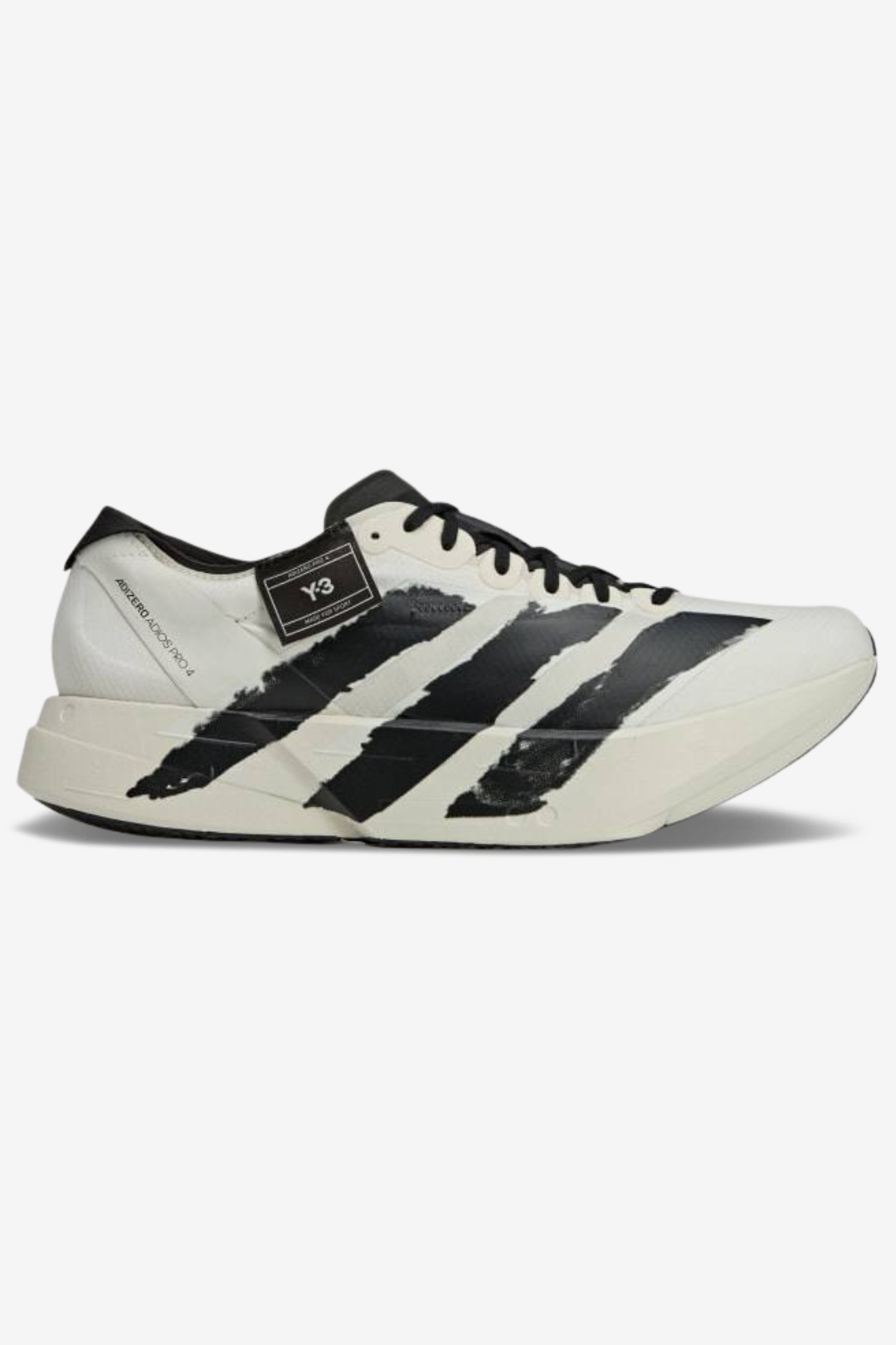 Adidas Adizero Adios Pro 4 Y3 Bege/Preto