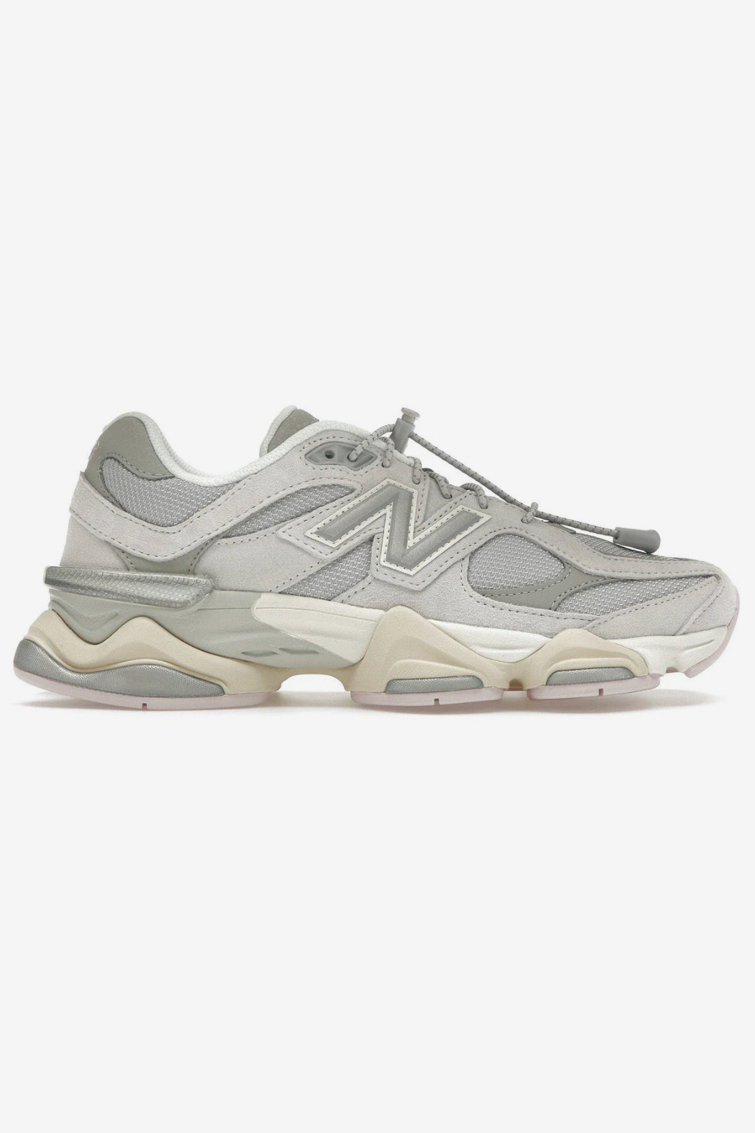 靴 New Balance 9060 \"Sea Salt\" 28cm Tênis New Balance 9060 Sea Salt - King Sneakeria