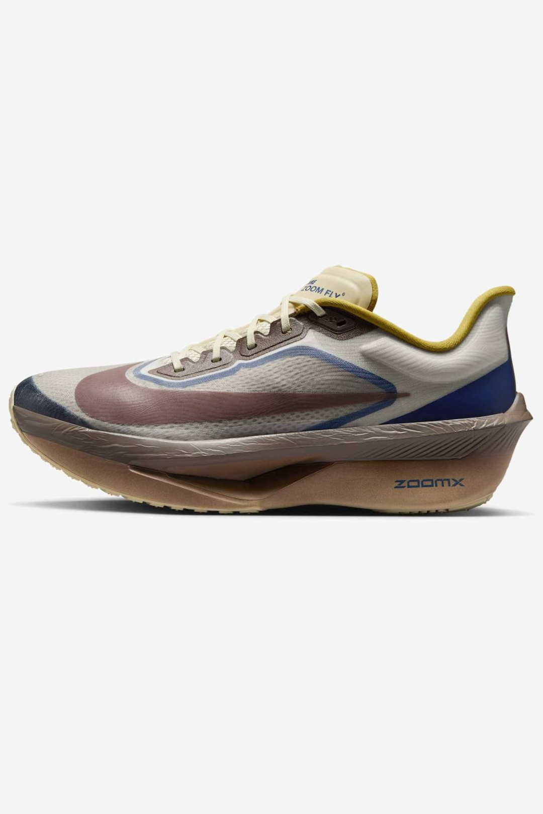 Nike Zoom Fly 6 Premium - Marrom/Cinza