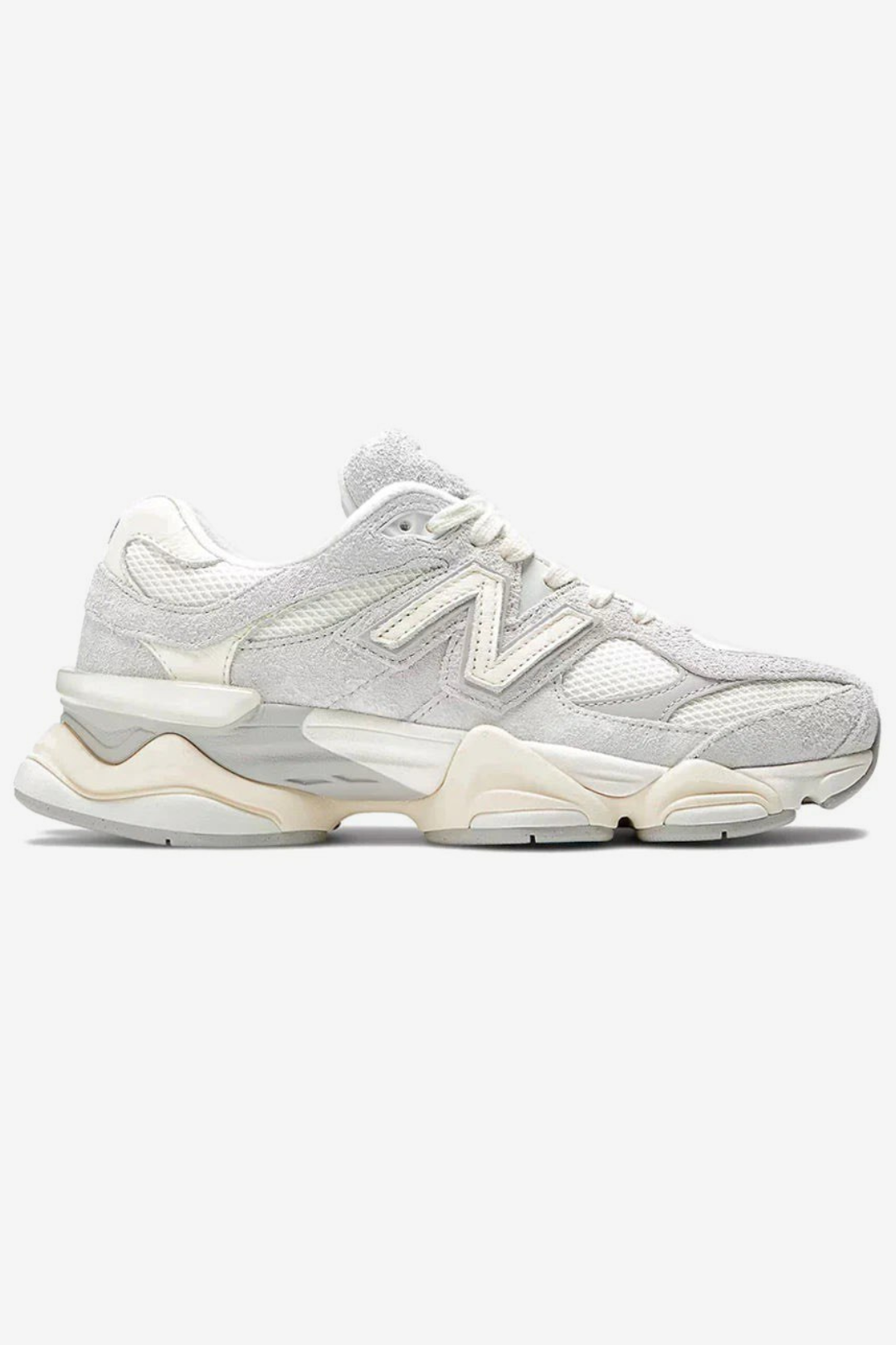 New Balance 9060 Sea Salt Quartz Grey