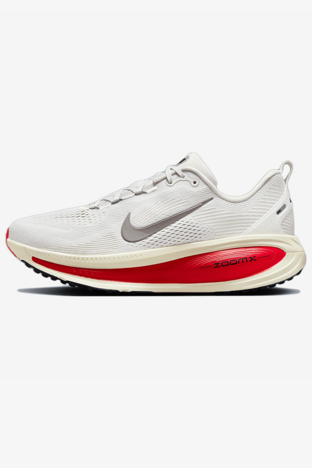 Nike Vomero 18 - Branco/Vermelho