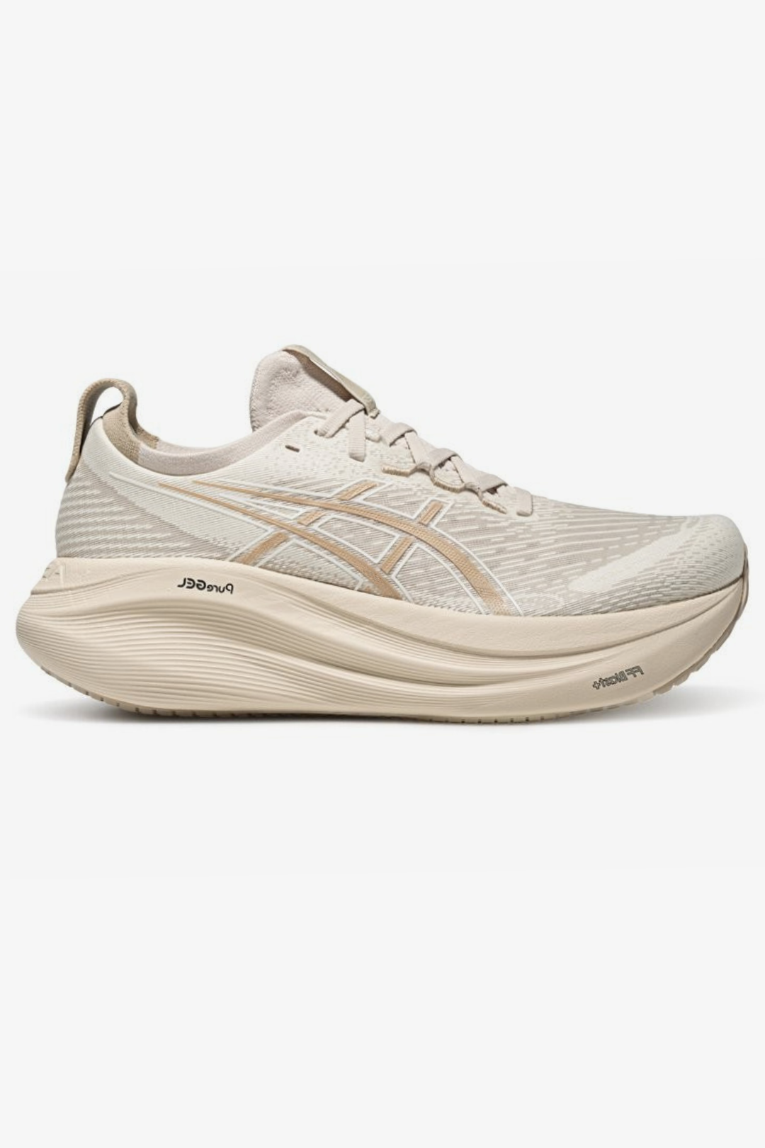 Asics Gel - Nimbus 27 - Bege