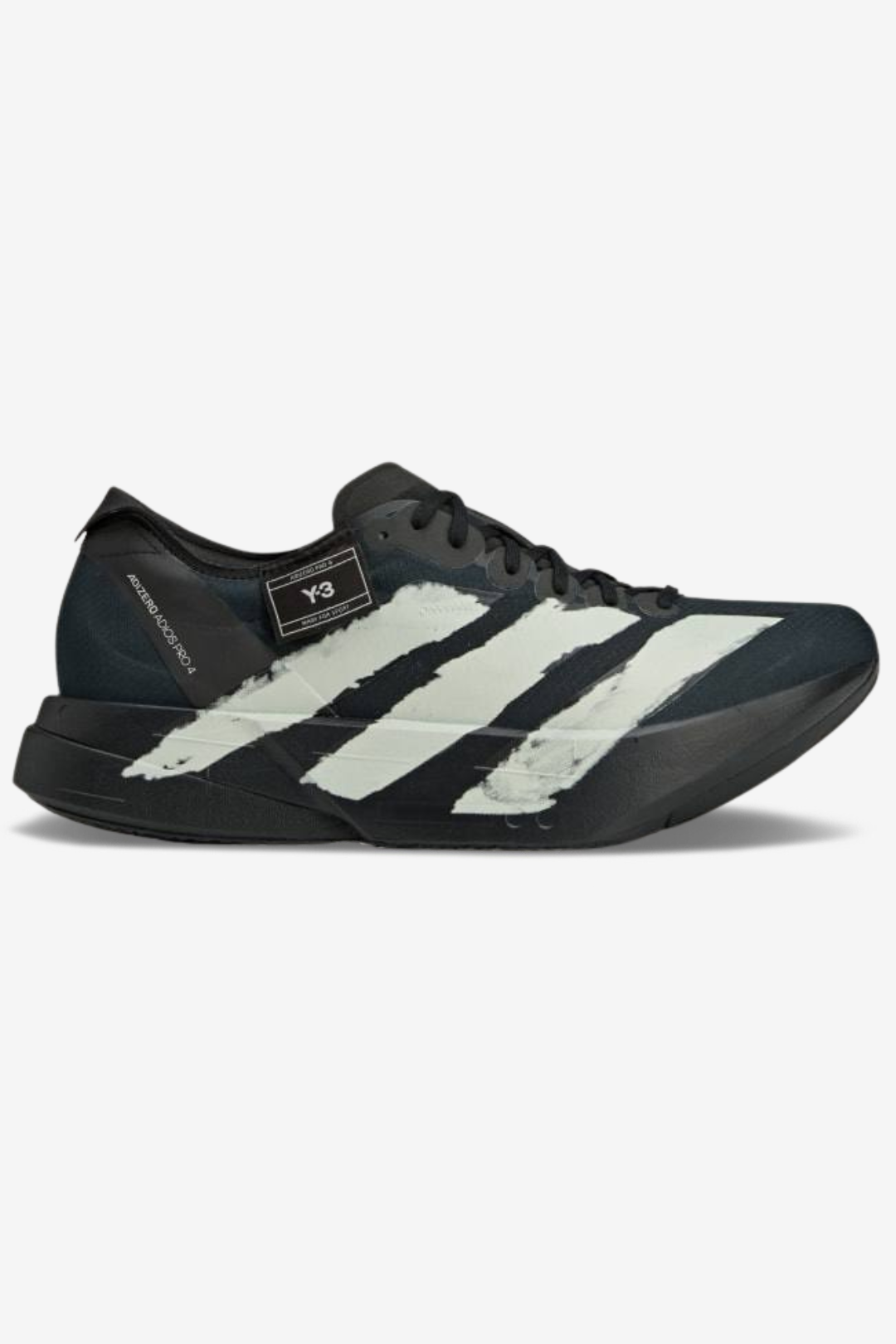 Adidas Adizero Adios Pro 4 Y3 Preto