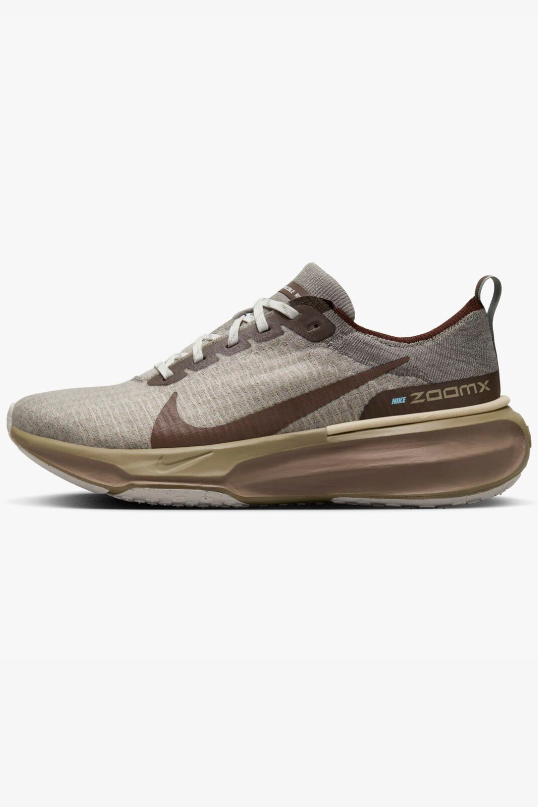 Nike Invincible Run 3 - Marrom