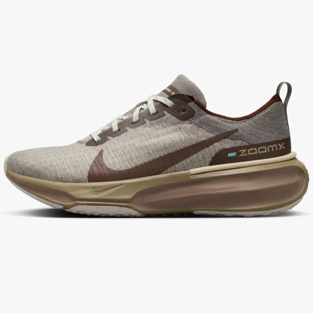Nike Invincible Run 3 - Marrom