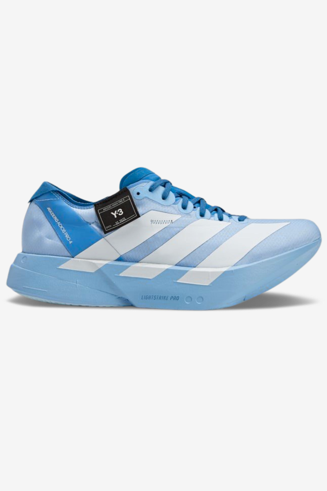 Adidas Adizero Adios Pro 4 Y3 Azul