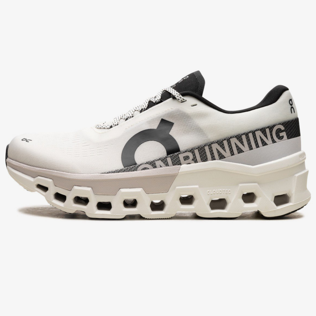 On Running Cloudmonster 2 WMNS "Undyed/Frost" "Undyed/Frost"