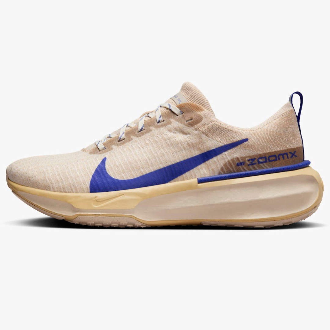 Nike Invincible Run 3 - Marrom/Azul