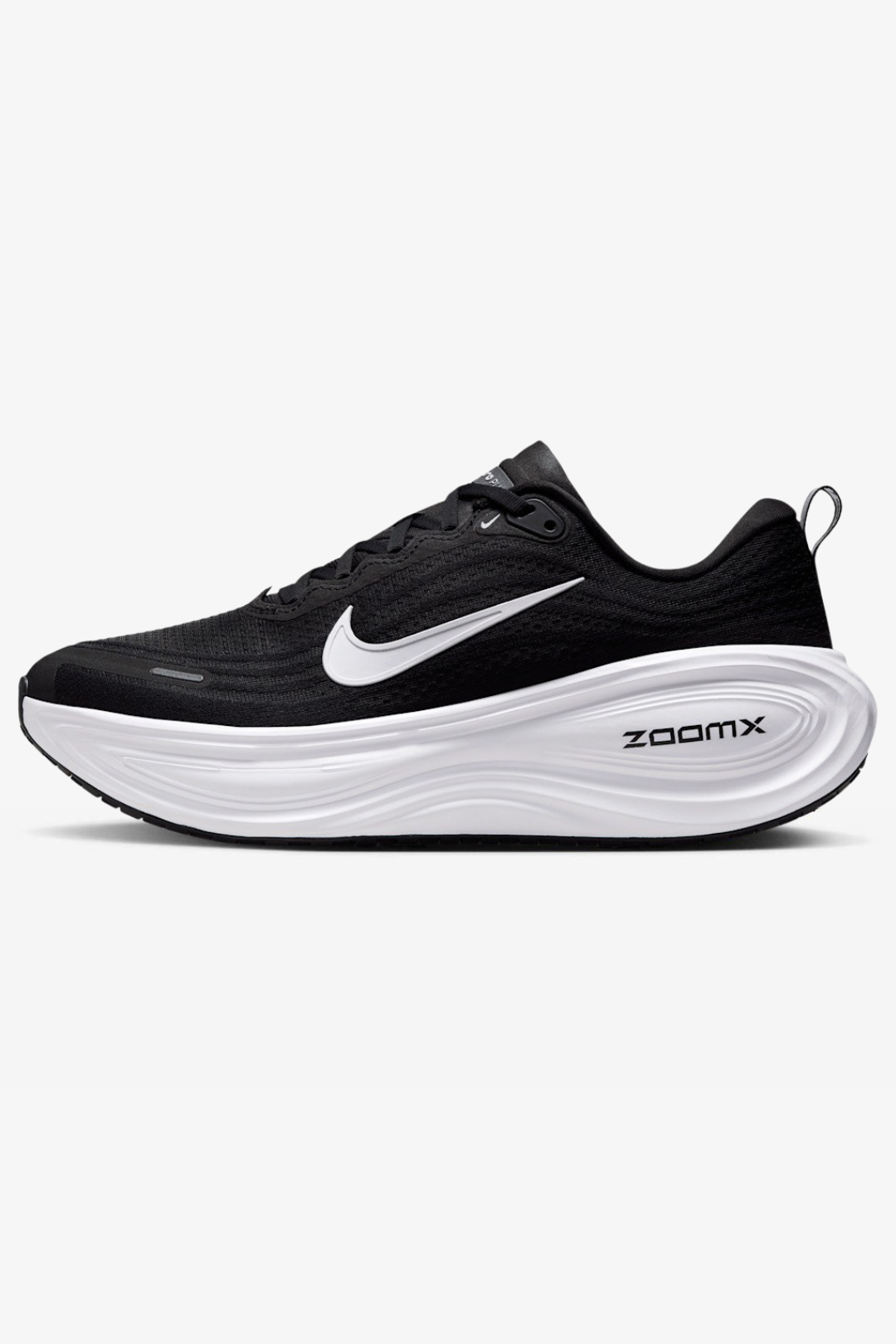 Nike Vomero Plus - Preto/Branco