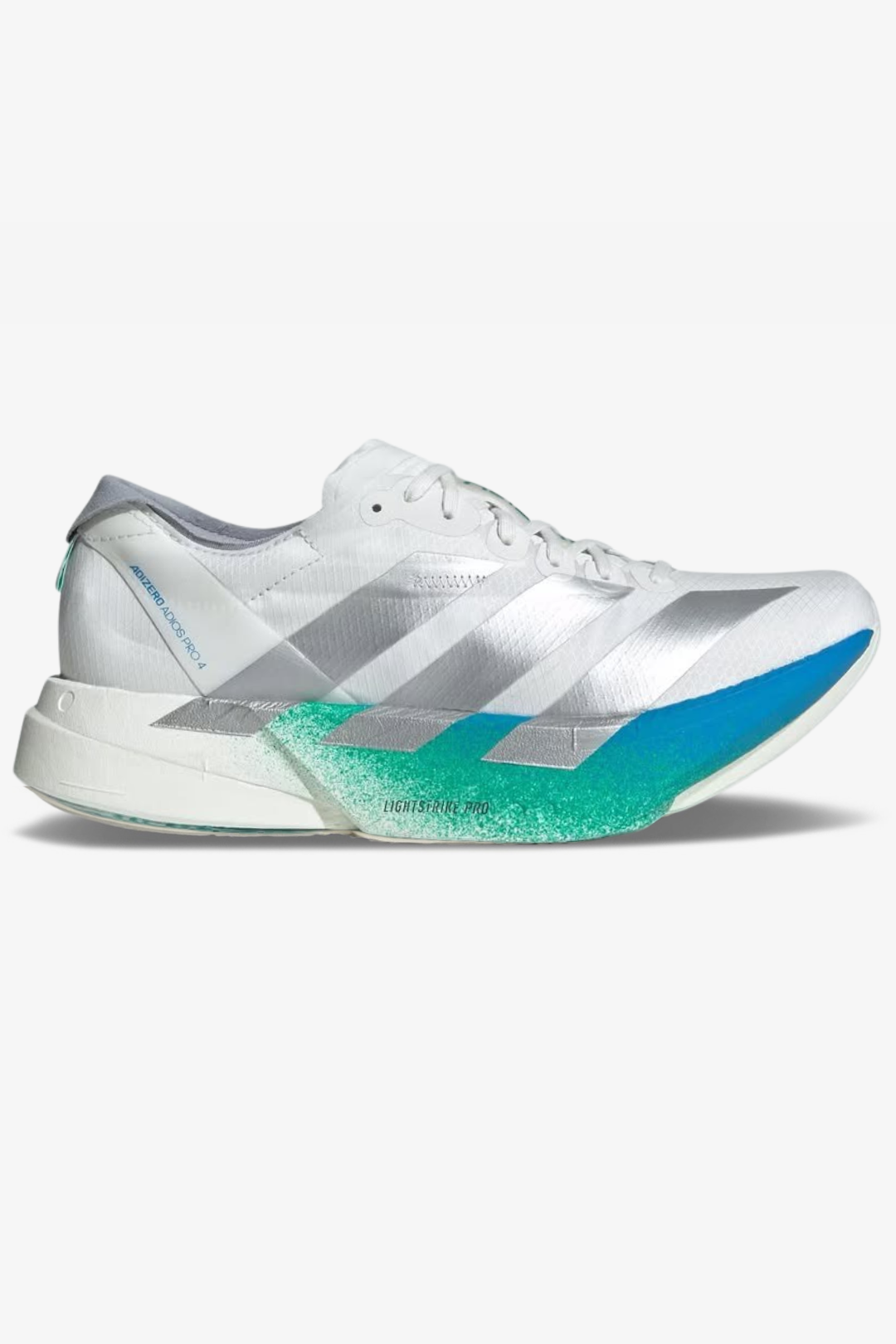 Adidas Adizero Adios Pro 4 Branco/Verde