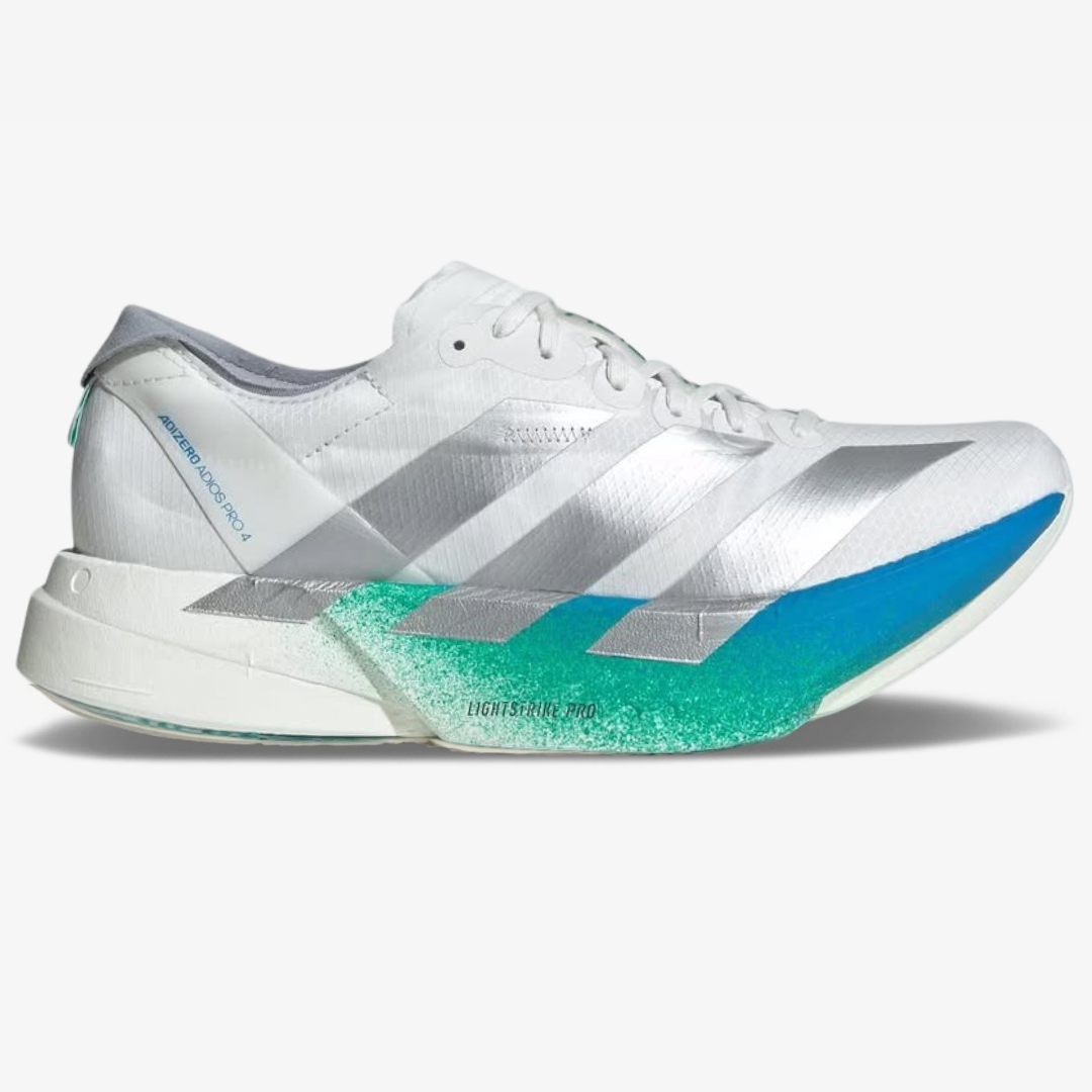 Adidas Adizero Adios Pro 4 Branco/Verde
