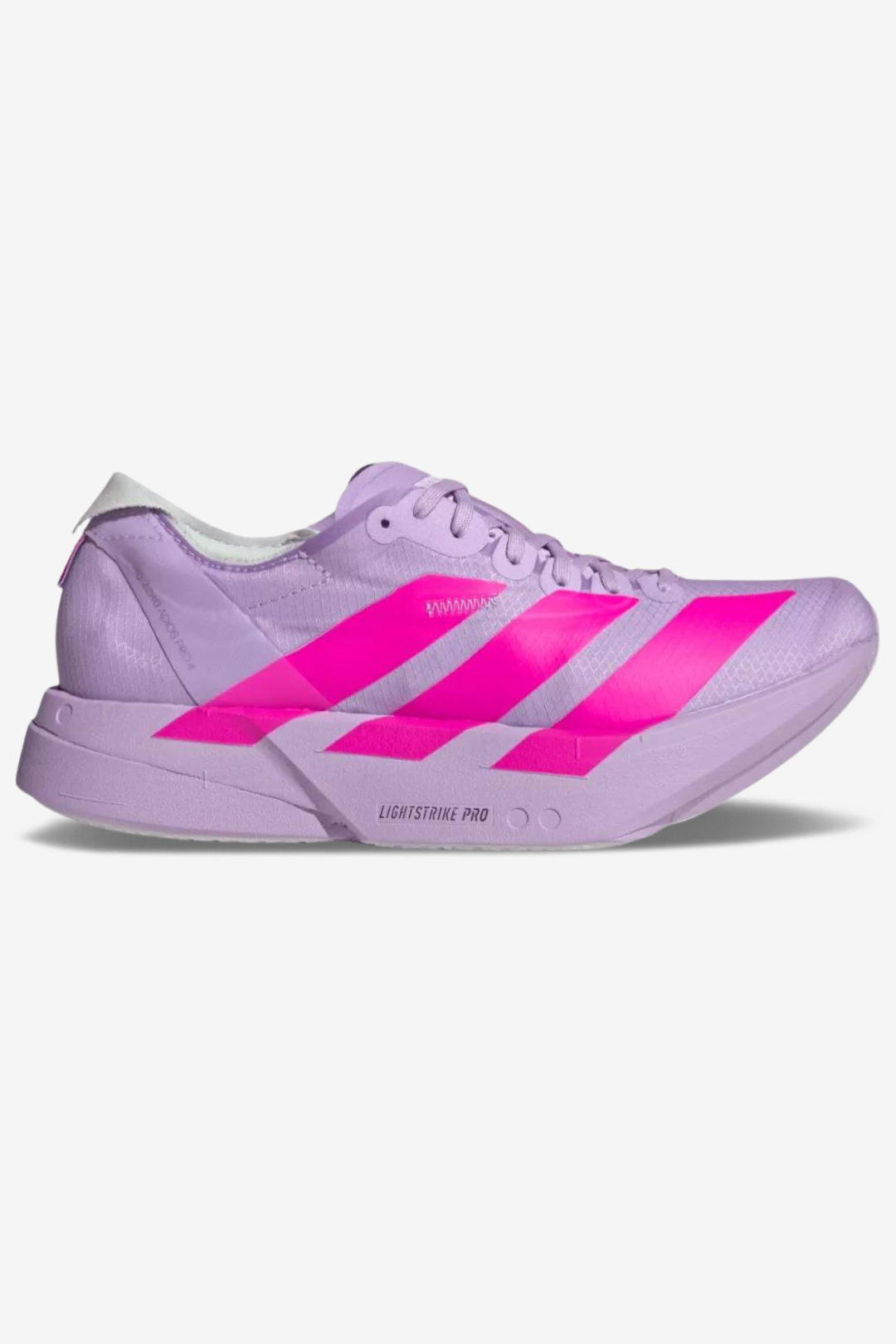 Adidas Adizero Adios Pro 4 Lilás/Rosa