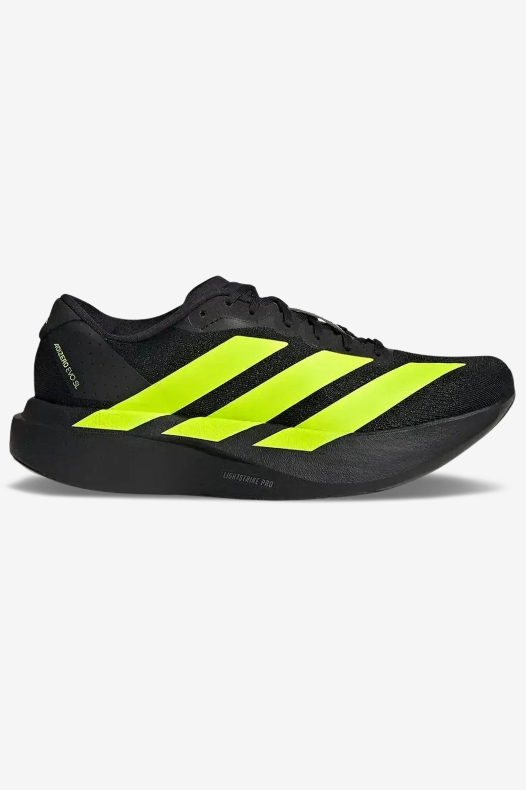 Adidas Adizero EVO SL - Preto/Verde