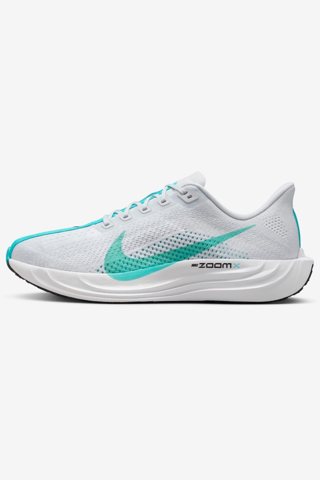 Nike Air Zoom Pegasus Plus - Cinza/Azul Turquesa