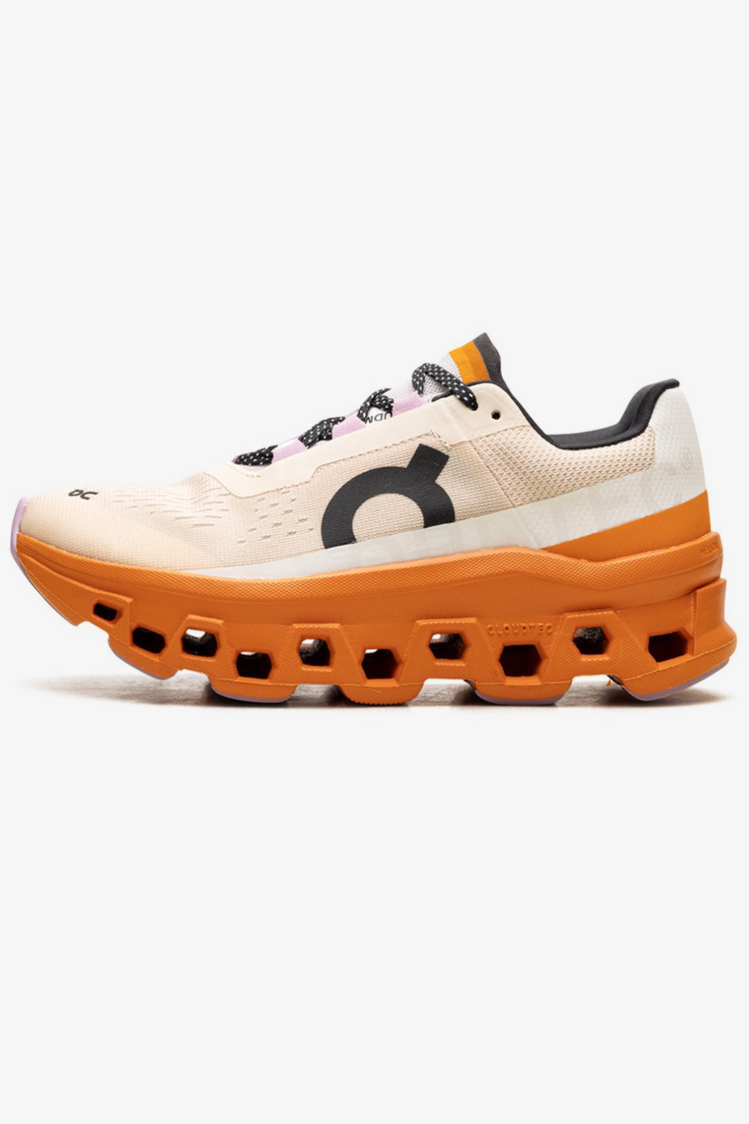 On Running Cloudmonster WMNS "Fawn Turmeric"