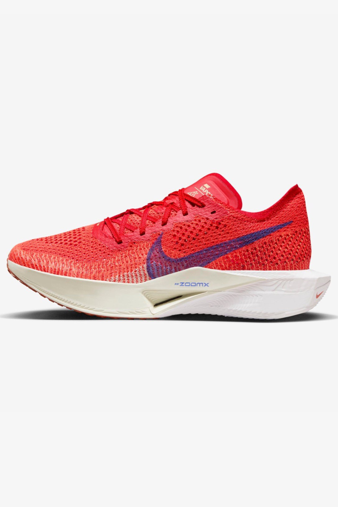 Tênis Nike ZoomX Vaporfly Next% 3 - Vermelho