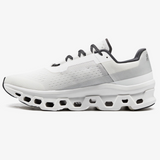 On Running Cloudmonster WMNS "Undyed-White | White"