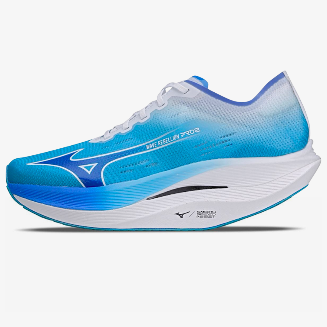 Mizuno Wave Rebellion Pro 2 - Azul
