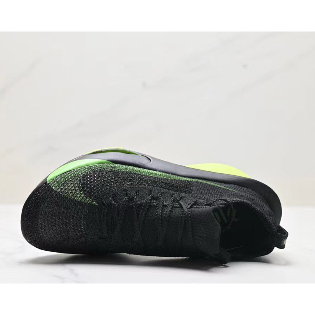 Nike ZoomX ALPHAFLY Next% 3 - Preto/Verde