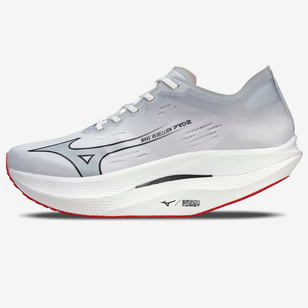 Mizuno Wave Rebellion Pro 2 - Branco