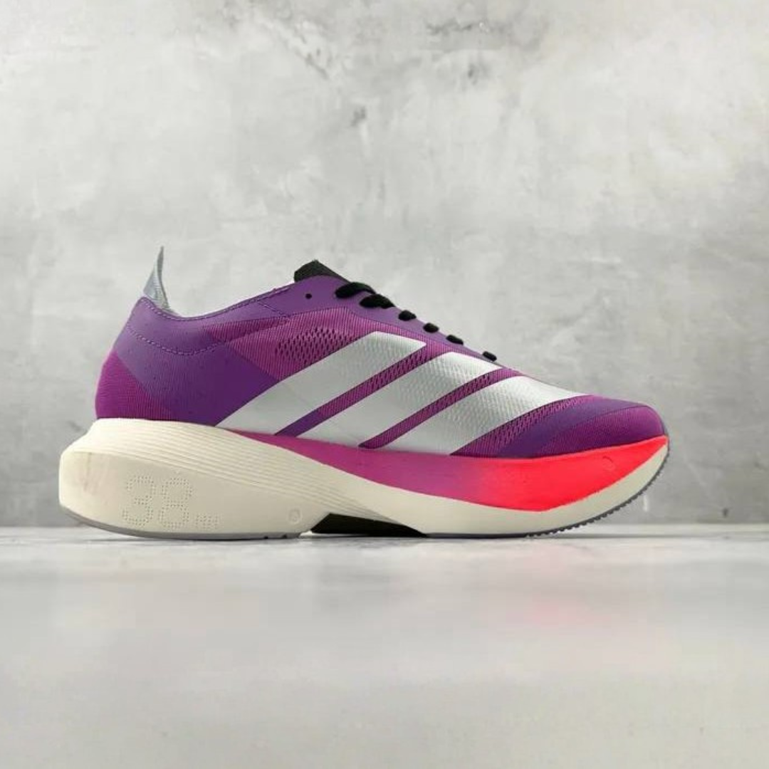 Adidas Adizero Drive RC - Purple Burst/Silver Metallic/lucid Red