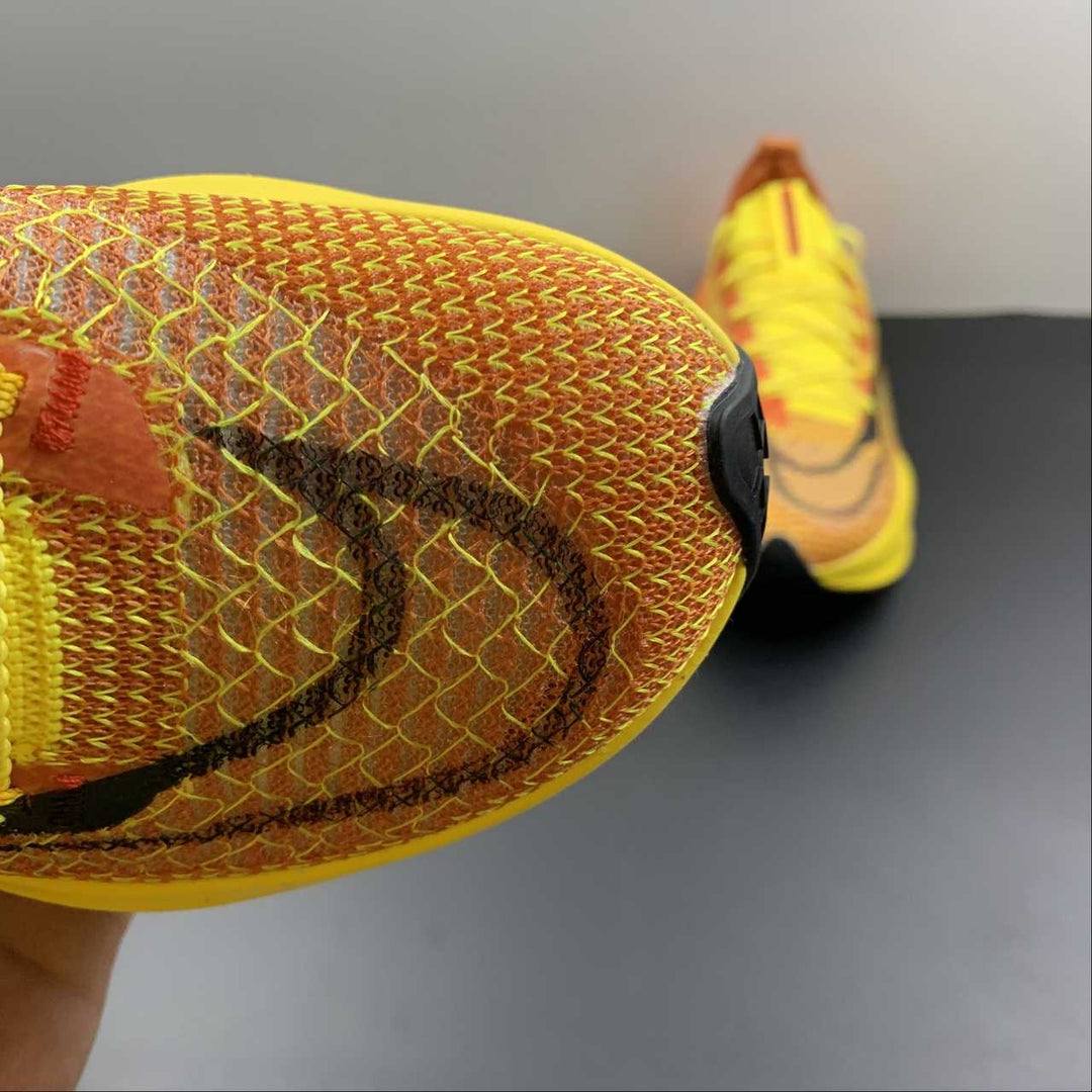 Nike Air Zoom Alphafly Next%2 - Amarelo/Laranja