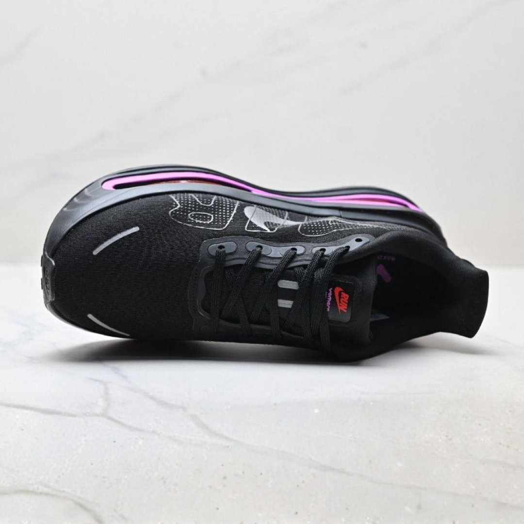 Nike Vomero Premium - Preto/Roxo