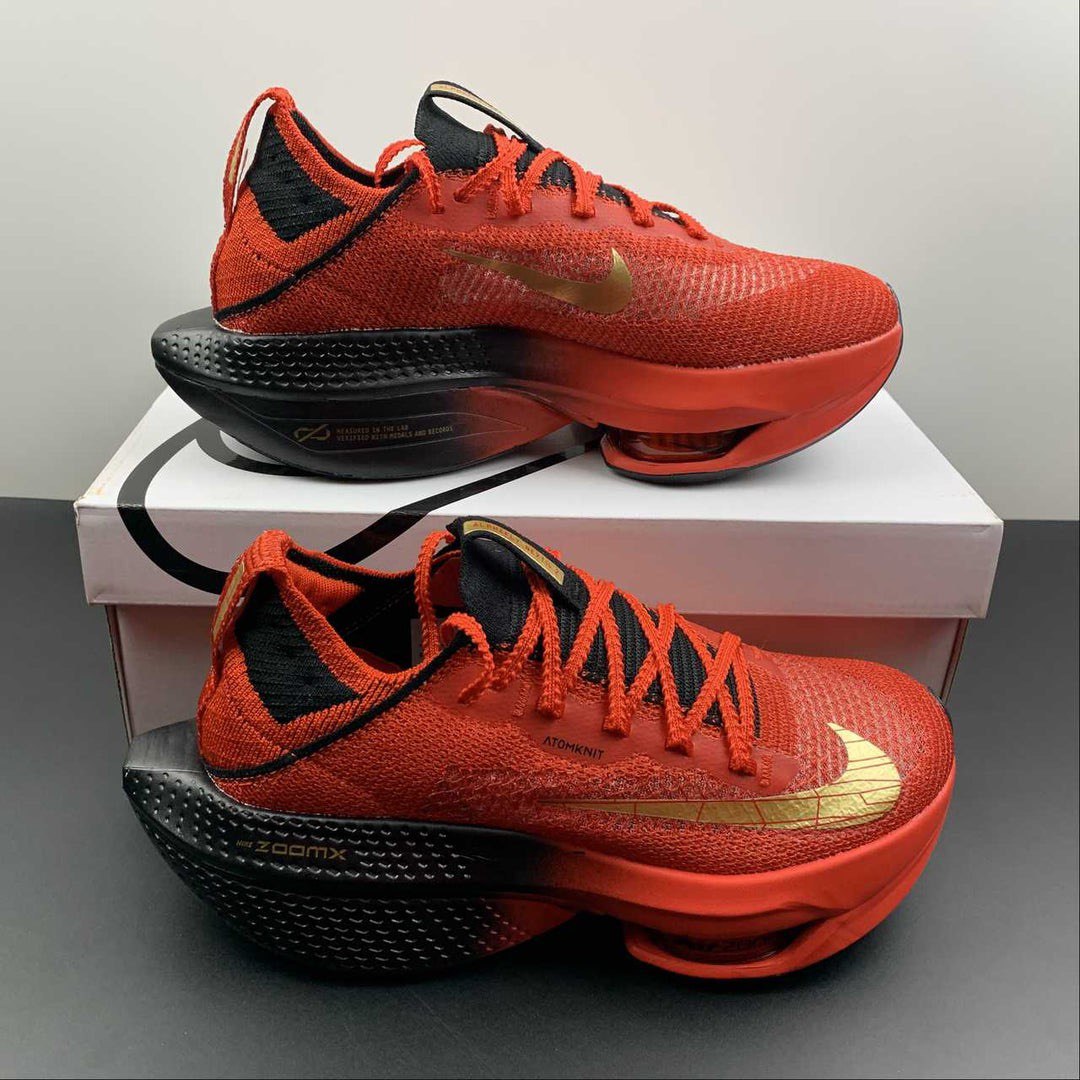 Nike Air Zoom Alphafly Next%2 - Vermelho/Preto