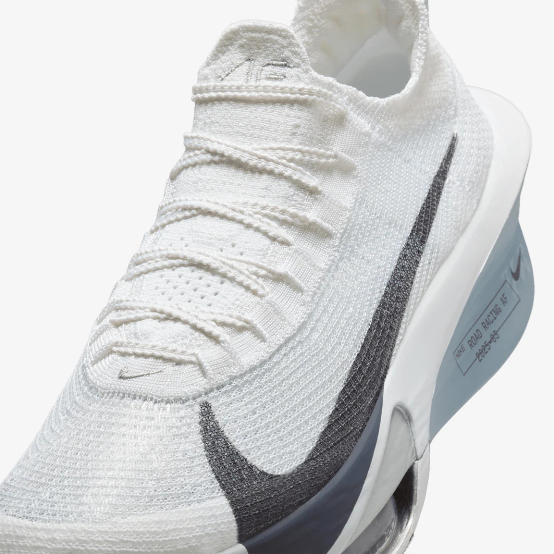 Nike ZoomX ALPHAFLY Next% 3 - Branco/Cinza