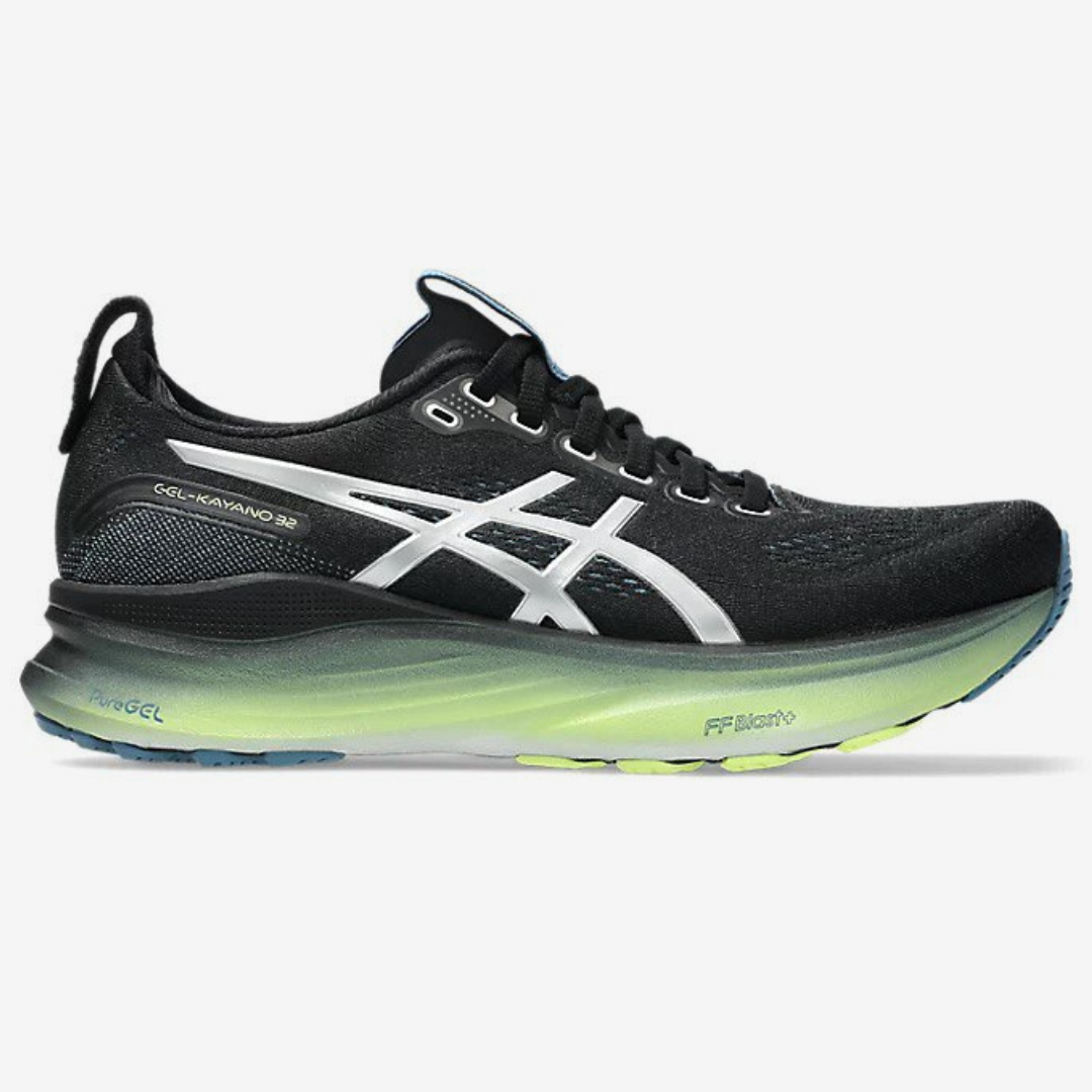 Asics Gel-Kayano 32 Luxe - Preto