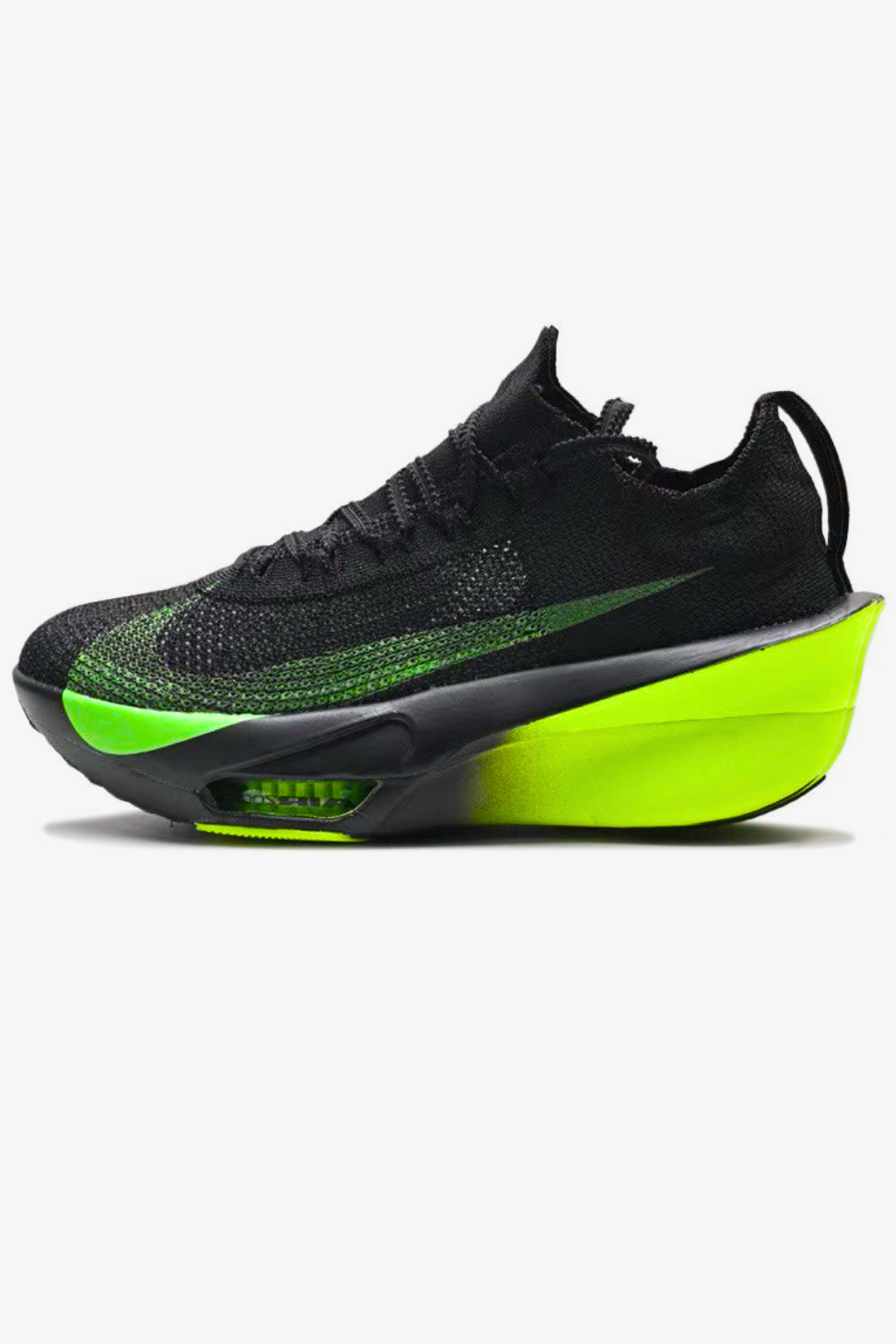 Nike ZoomX ALPHAFLY Next% 3 - Preto/Verde