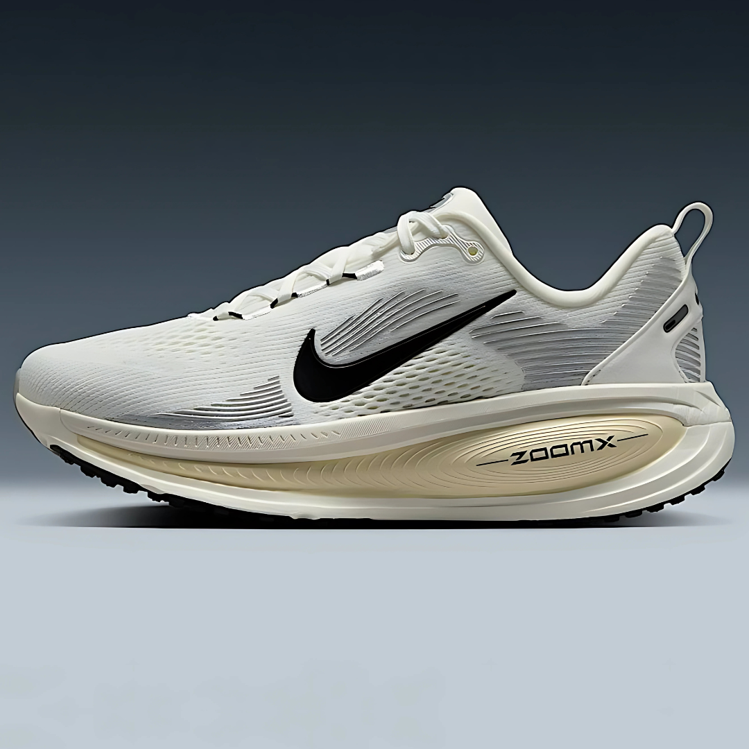 Nike Vomero 18 - Branco/Bege