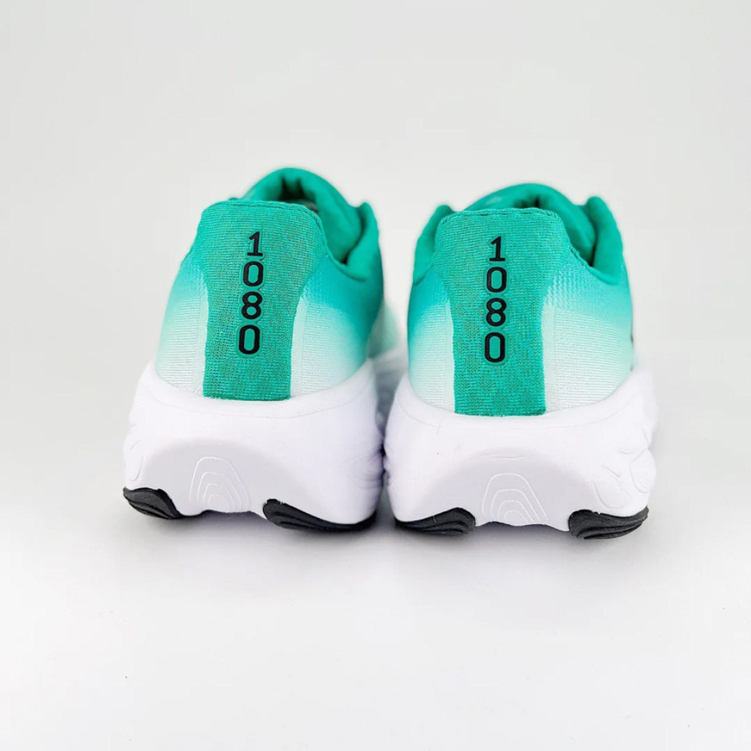 New Balance Fresh Foam X 1080 V14 - Verde Água