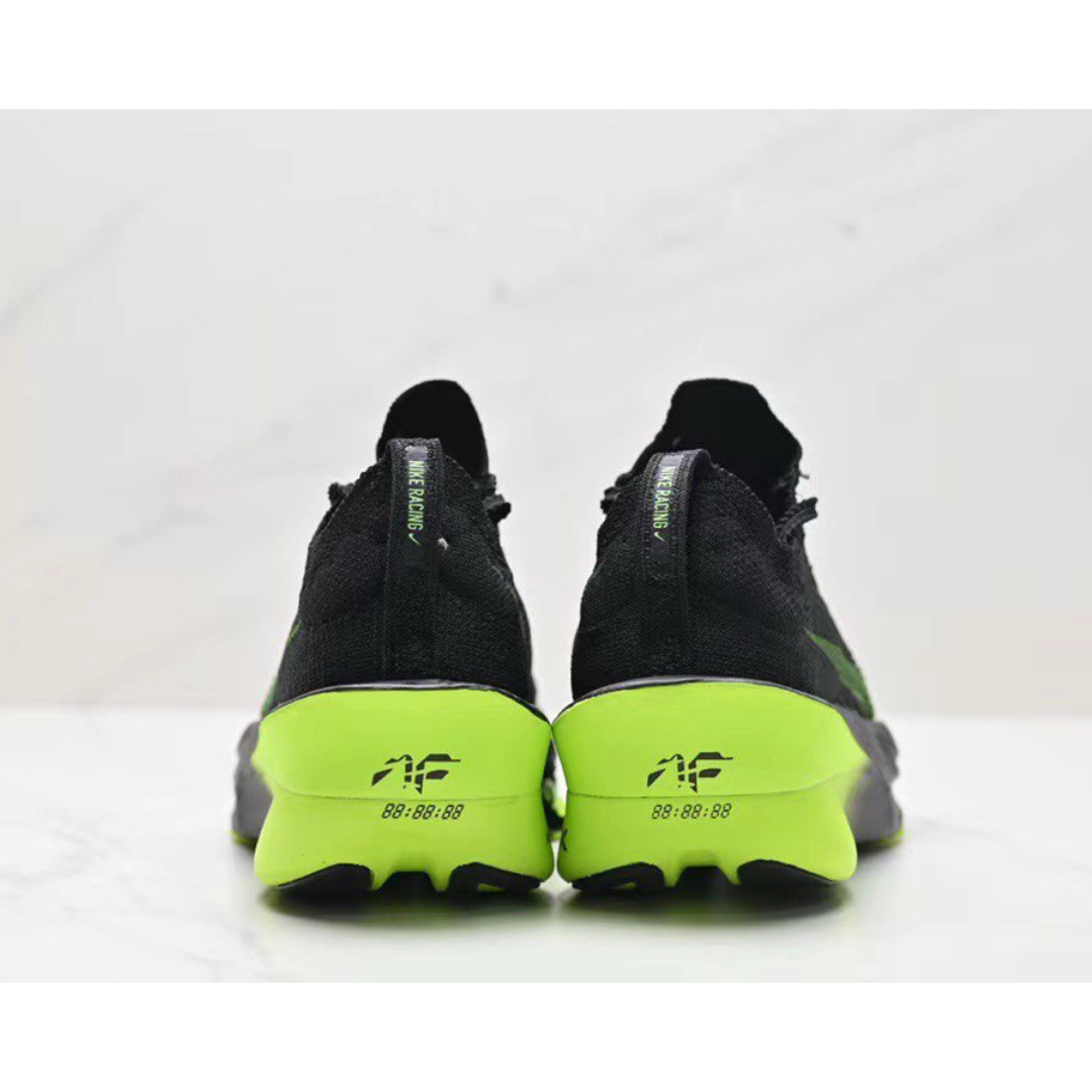 Nike ZoomX ALPHAFLY Next% 3 - Preto/Verde