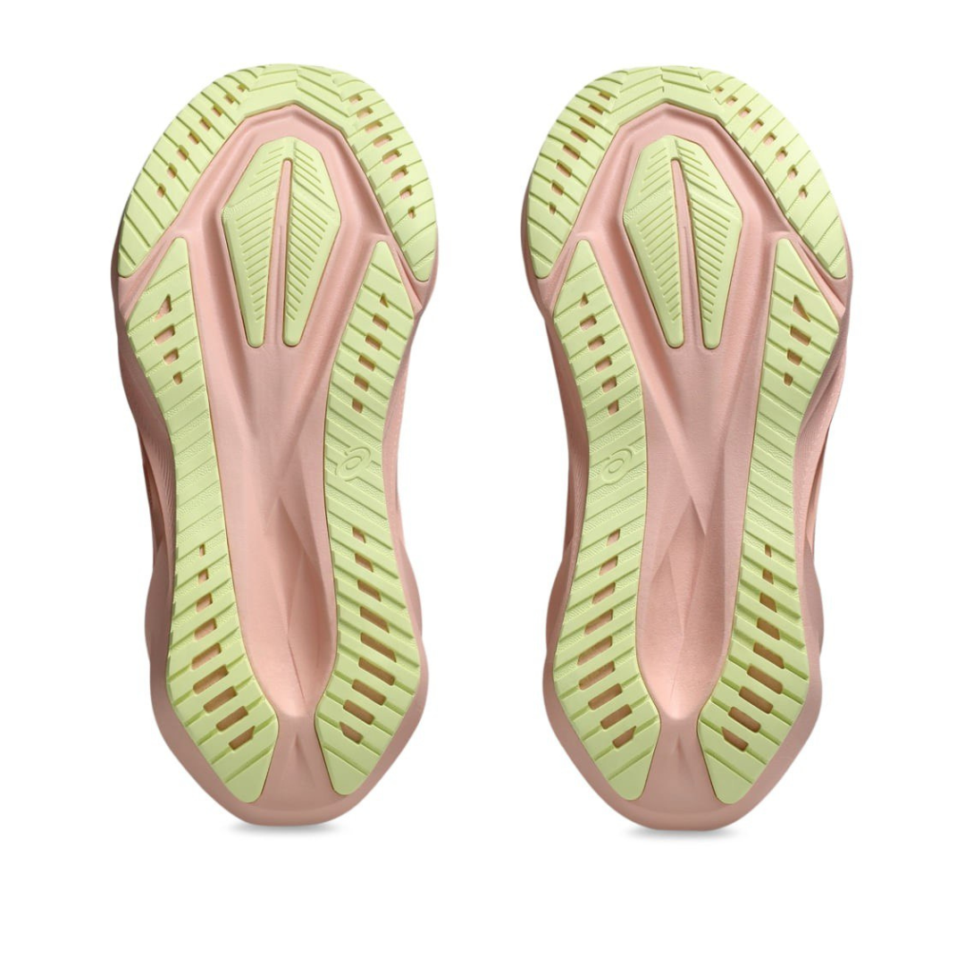 Asics NovaBlast 5 - Azul/Rosa