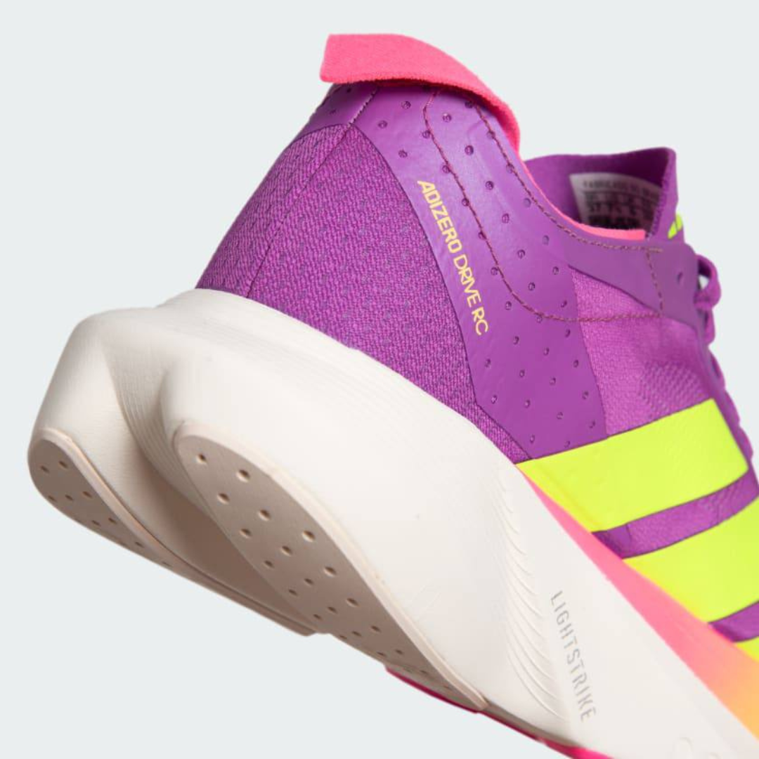 Adidas Adizero Drive RC - Purple Burst/Lucid Lemon/Spark