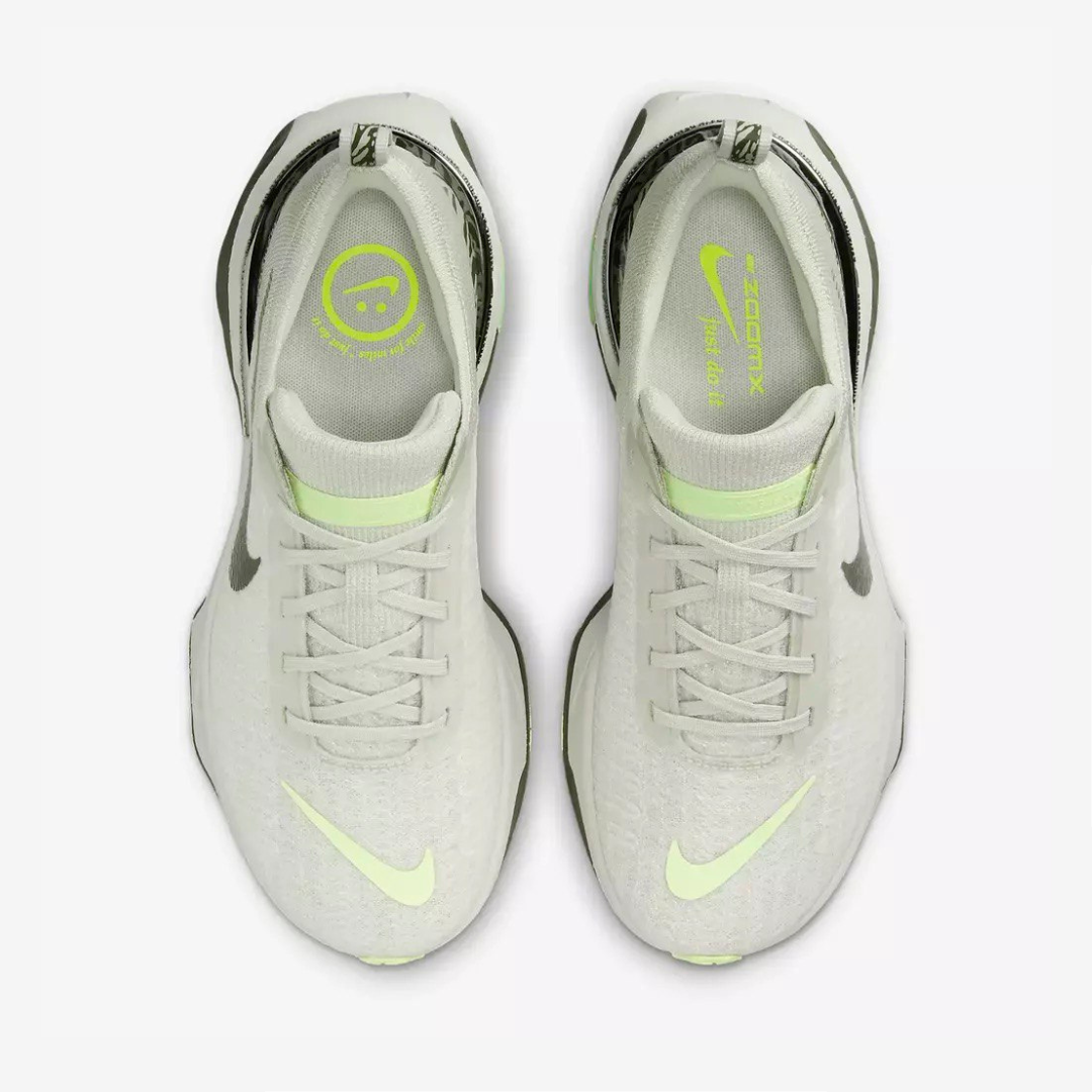 Nike Invincible Run 3 Premium - Light Bone/Barely Volt