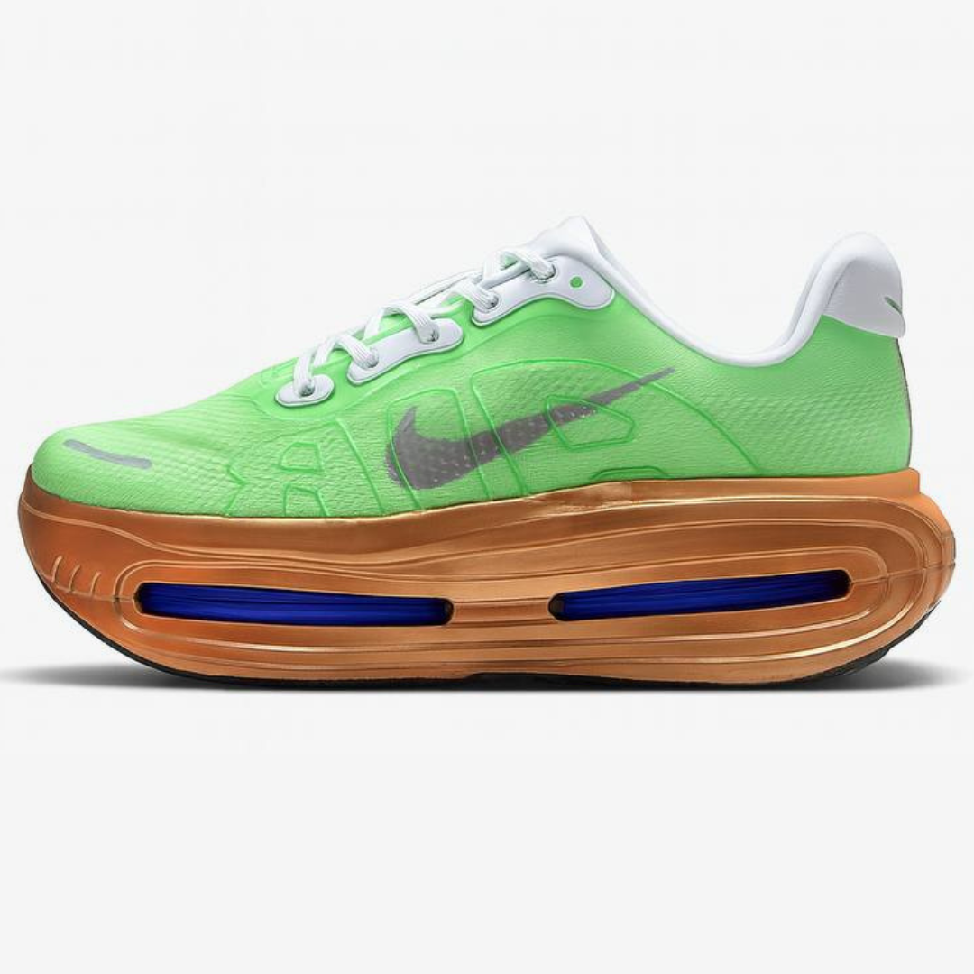 Nike Vomero Premium - Verde/Dourado