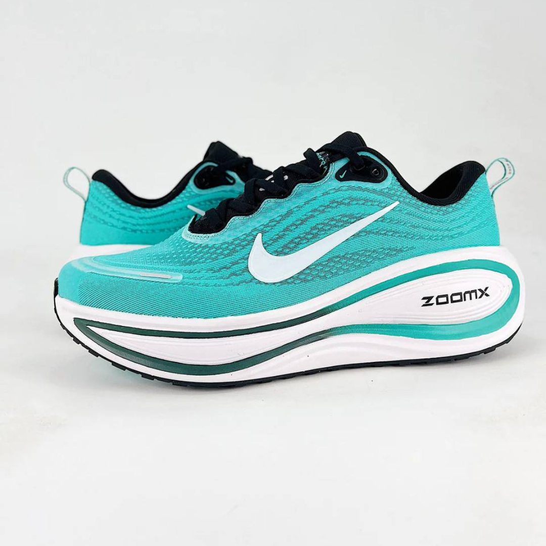 Nike Vomero Plus - Verde Água/Branco