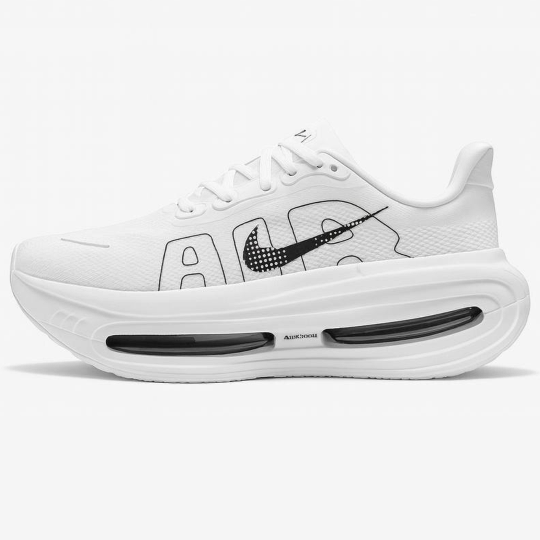 Nike Vomero Premium - Branco/Preto – ForTimer