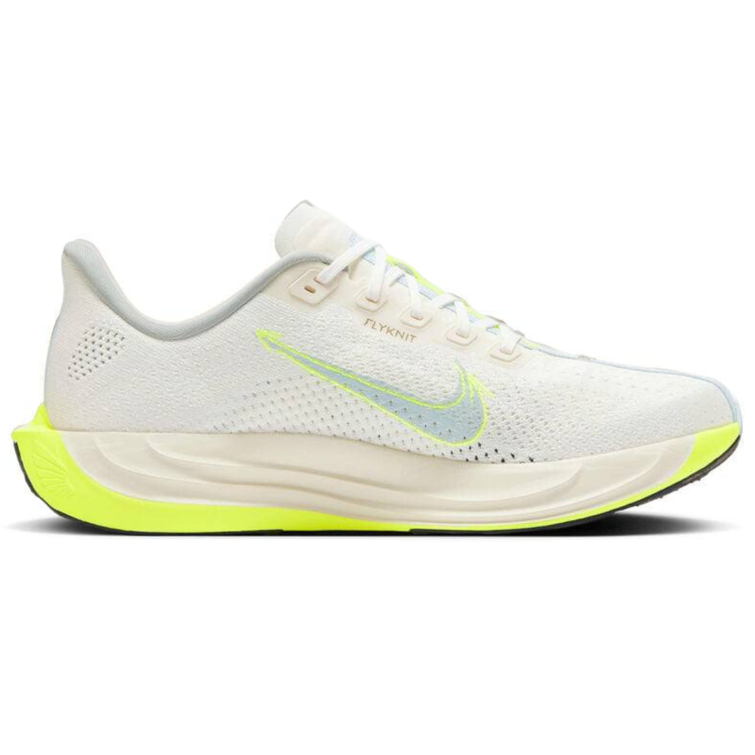 Nike Air Zoom Pegasus Plus - Marfim Claro/Volt