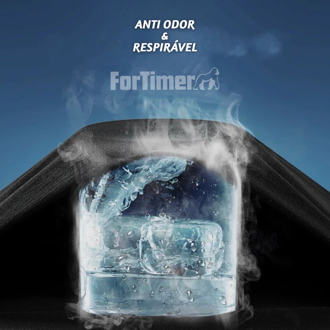 Kit 3 Camisetas de Compressão ForTimer™