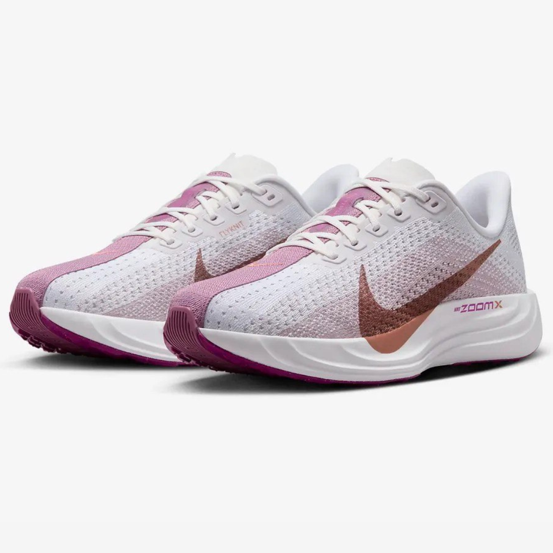 Nike Air Zoom Pegasus Plus - Branco/Roxo